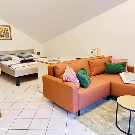 Apartamento Weingut Breit