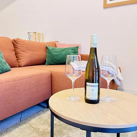 Weingut Breit Apartamento *