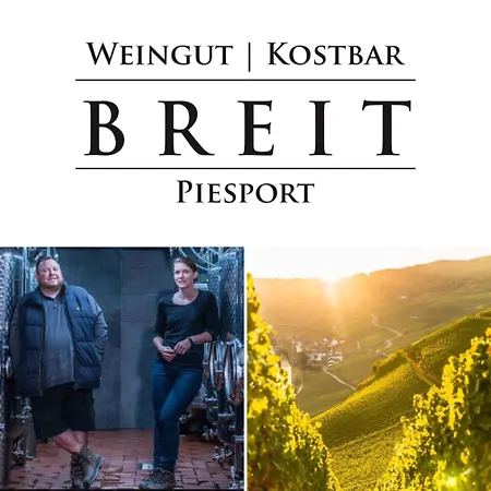 Weingut Breit Daire Piesport