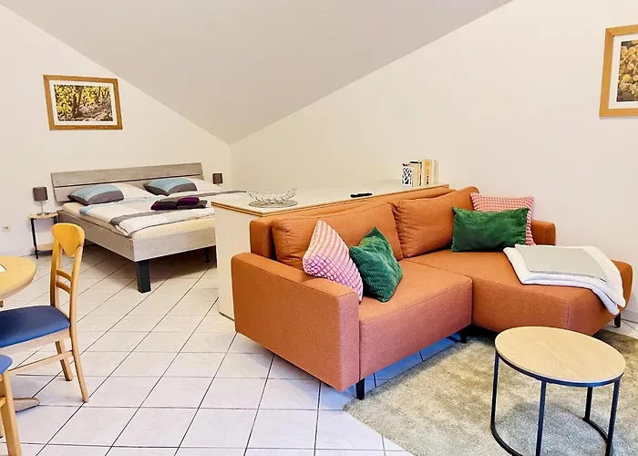 Apartment Weingut Breit