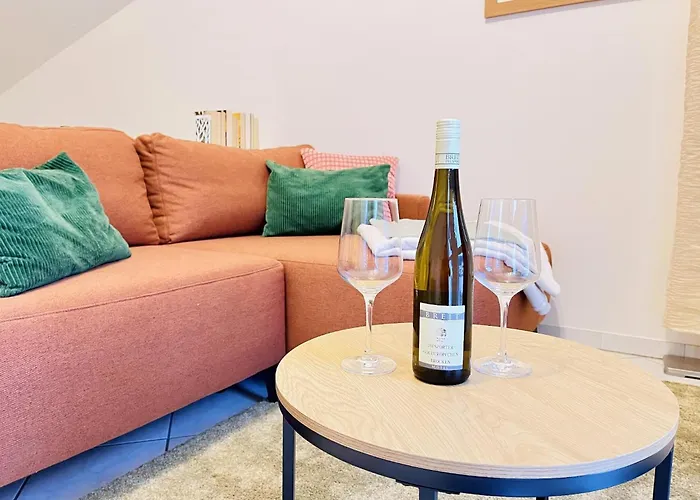 Weingut Breit Apartamento *