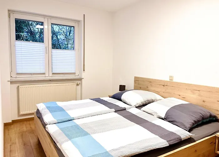 Weingut Breit Apartment *