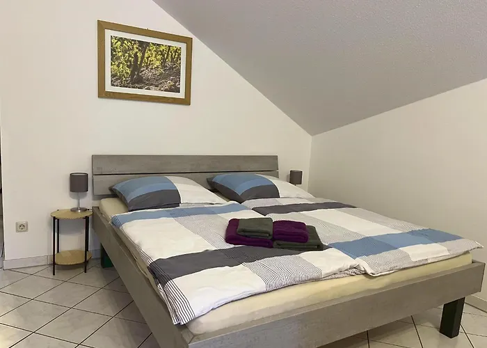 Weingut Breit Apartment *