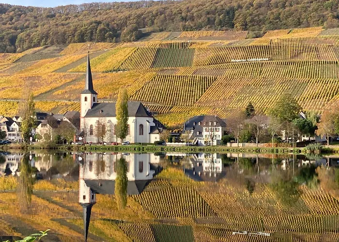 Weingut Breit Apartamento